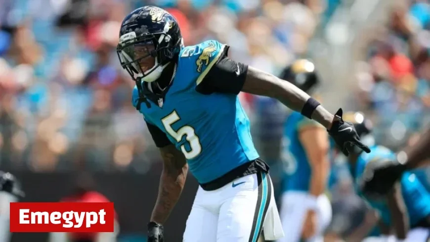 Jaguars’ Thomas Jr. and Brown Sidelined by Injuries Against Raiders