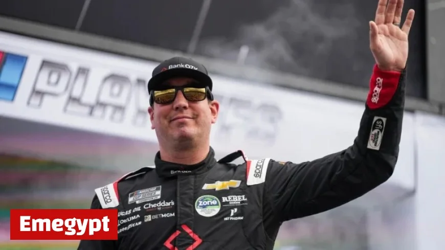 Kyle Busch Sues Insurer for $8.5 Million Over Deceptive Practices