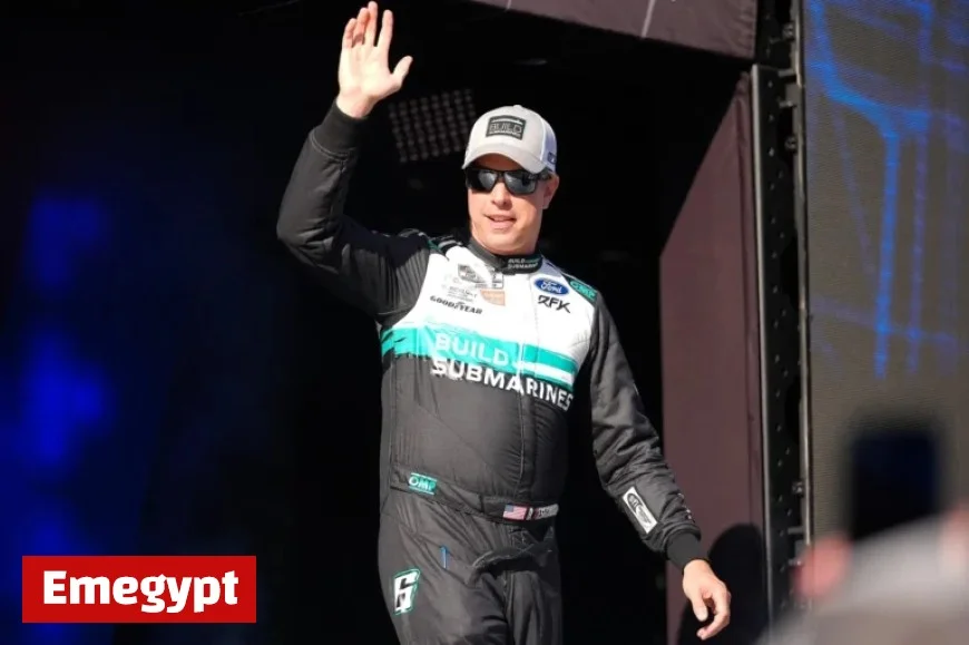 Brad Keselowski Stays with NASCAR, Dismisses Cup Exit for IMSA Dreams