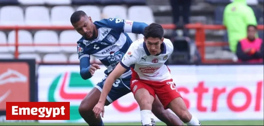 Watch Pachuca vs Chivas Live: Where to Stream the Match