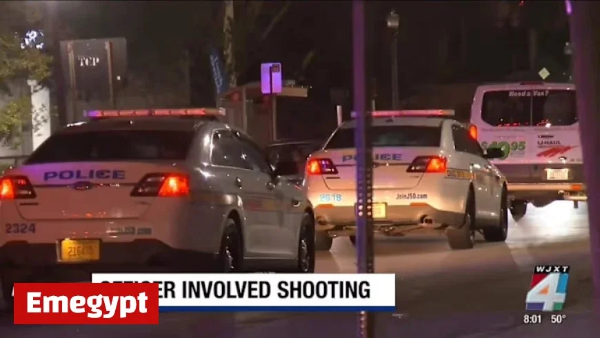 Moncrief Officer-Involved Shooting Leaves Car Theft Suspect Critically Injured