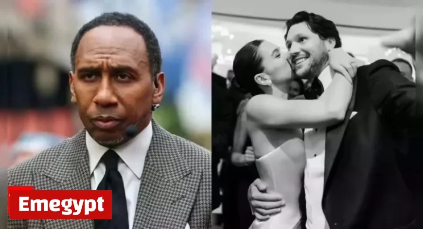 Stephen A. Smith Faces Backlash for Hailee Steinfeld Remark During Josh Allen Discussion
