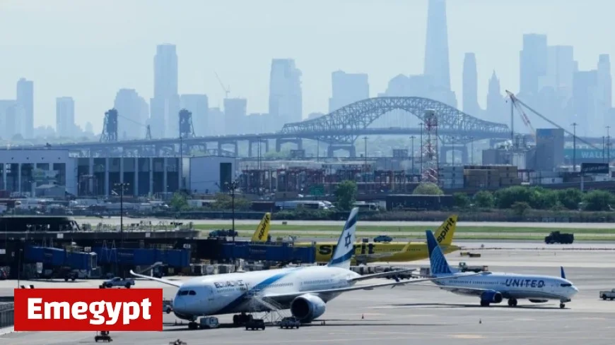 Staff Shortages Trigger Ground Delay Program at Newark Airport