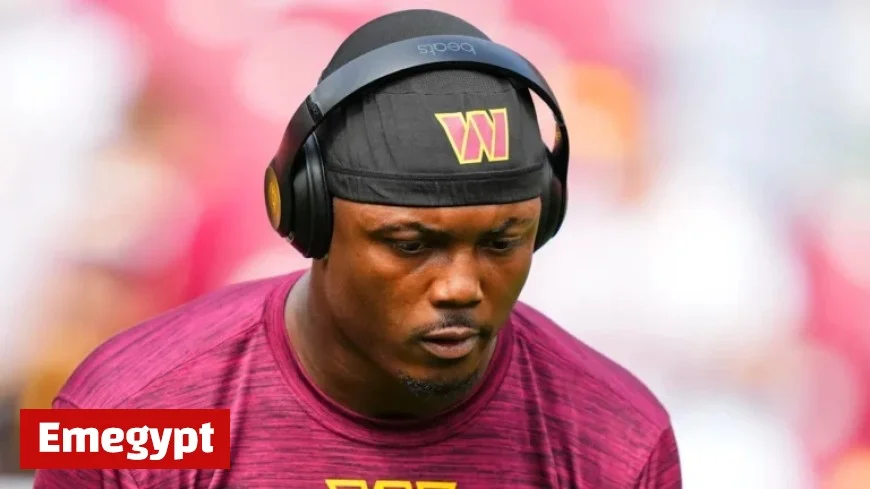 Ian Rapoport Reveals Disheartening News on Terry McLaurin’s Condition