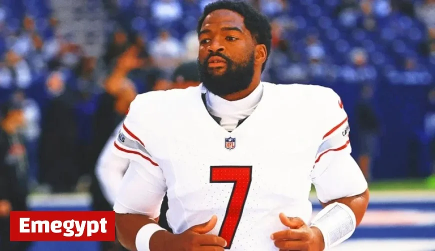 Cardinals Start Jacoby Brissett at QB Against Cowboys in NFL Week 9
