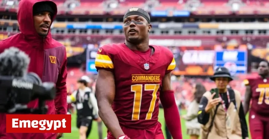 Washington Commanders vs Seattle Seahawks: Inactive Players Announced