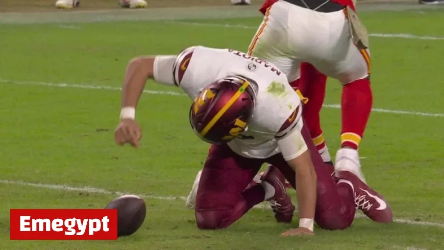 Zach Ertz Warns Time Running Out for Commanders After Chiefs Defeat