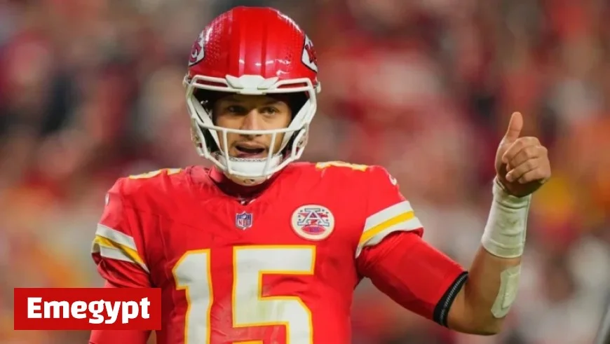 Patrick Mahomes Embarks on Kansas City Chiefs’ Intense Journey