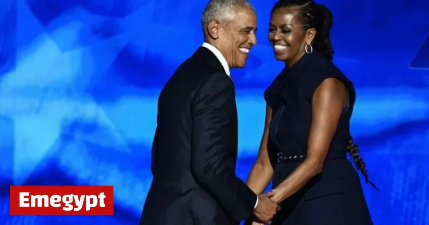 Michelle Obama Reportedly Considers Divorce if Barack Makes This Move