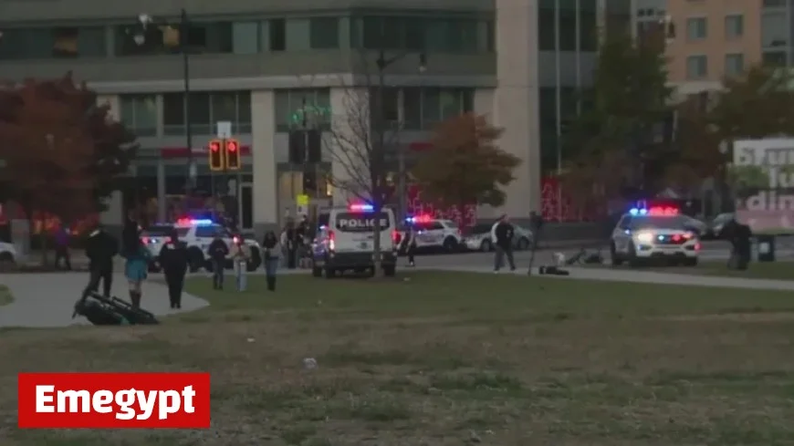 DC Imposes Juvenile Curfew Following Major Navy Yard Brawl