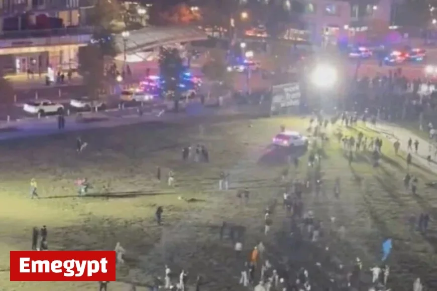 DC Police Detain Over a Dozen on First Night of Halloween Curfew