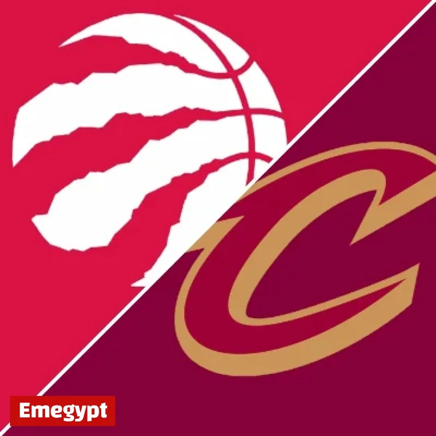 Raptors Triumph Over Cavaliers 112-101 in Oct 31, 2025 Matchup