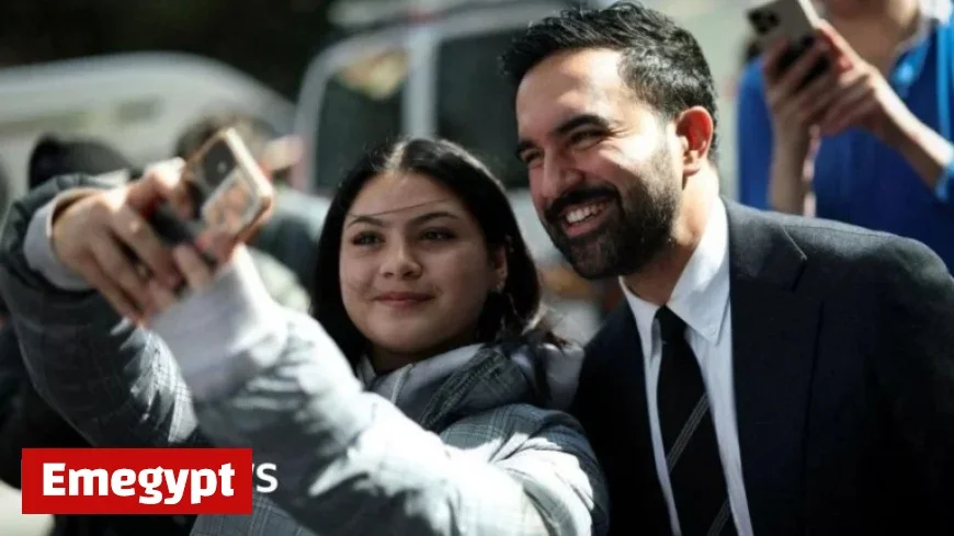 Zohran Mamdani Emerges as Strong Contender for New York Mayor