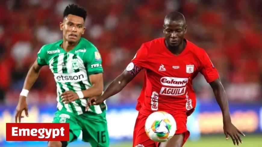 Copa Betplay: America vs. Nacional Final Ends in Scandal