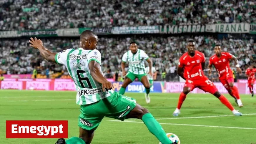 Nacional Dominates América with 4-1 Victory: Match Summary and Goals