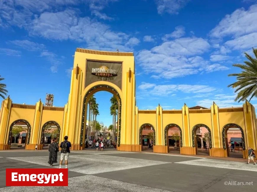 Universal Orlando to Close Four Rides in 2026