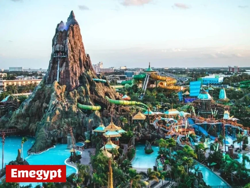 Universal’s Volcano Bay to Undergo Major Renovation from 2026 to 2027