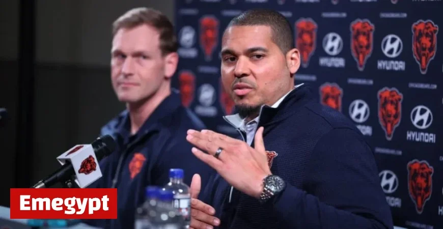 Chicago Bears Aggressively Pursue Defensive Reinforcements: 2025 Trade Rumor Tracker