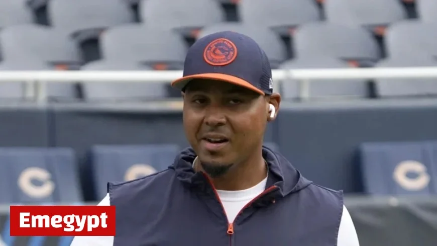 NFL Insider Reveals Key Chicago Bears Update Ahead of Trade Deadline