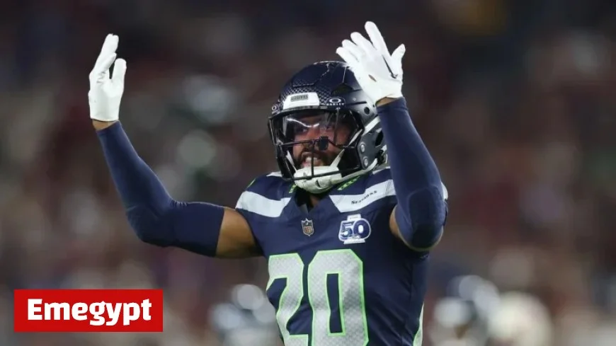 Seahawks’ Love Placed on IR, Impacting Secondary