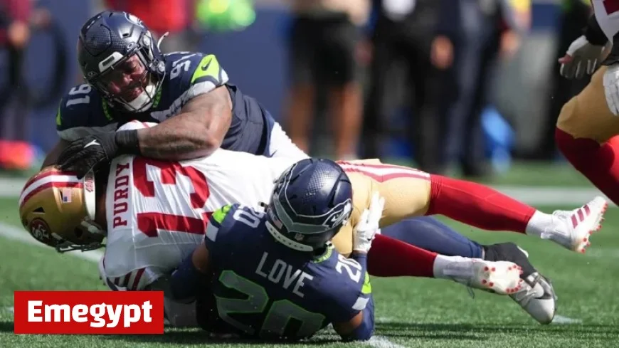 Mike Macdonald Reinvents Seahawks Defense Ahead of Dan Quinn Showdown