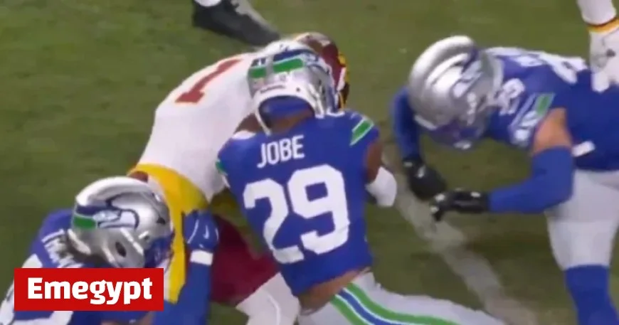 Josh Jobe Exits Game After Teammate’s Brutal Helmet Hit