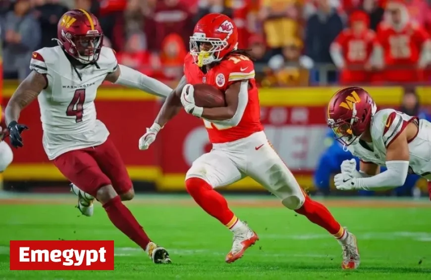 NFL Fines Commanders Star Heavily After Chiefs Incident