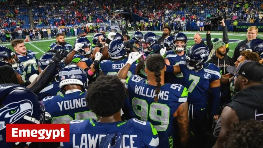 Seahawks Coach Mike Macdonald Reveals Team Identity at Monday Presser