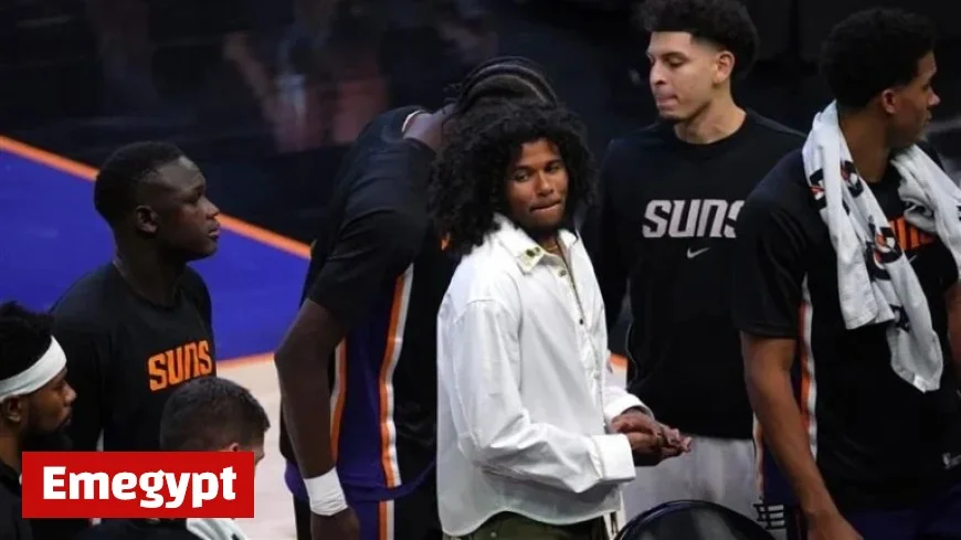 Suns’ Jalen Green and Dillon Brooks Miss Spurs Game