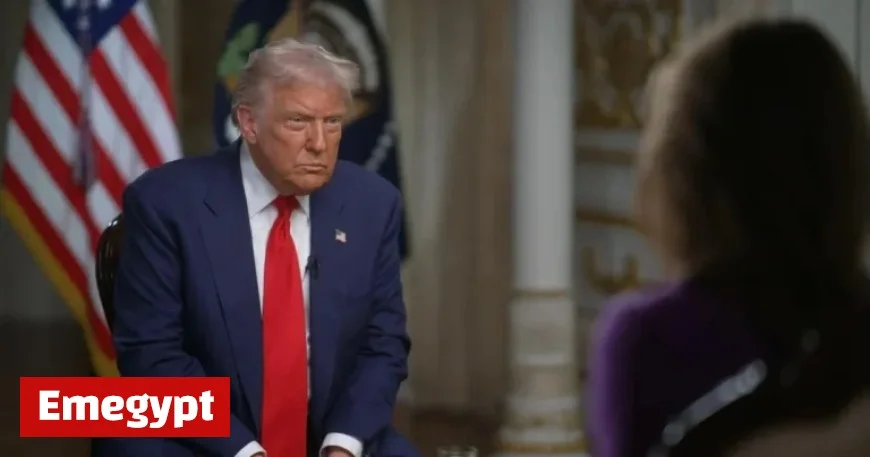 Trump Claims Shutdown Ends Only if Democrats Agree: “Their Problem if They Don’t”