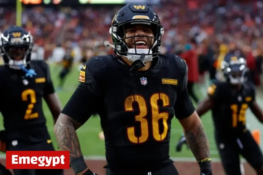 Chris Rodriguez Jr. Fantasy Week 9: Injury Updates, Start/Sit Tips, Points, Weather