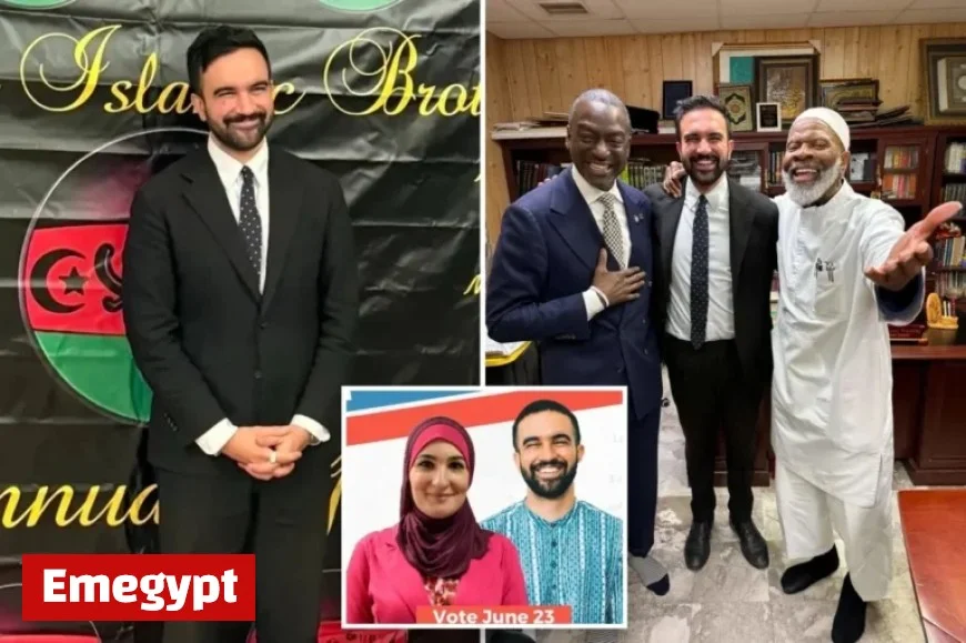 Linda Sarsour’s Influence on Zohran Mamdani’s NYC Mayoral Campaign