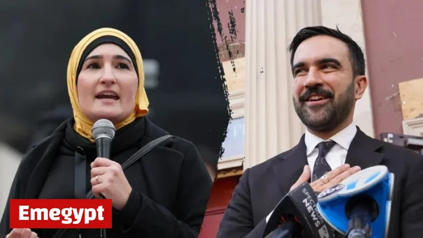 Linda Sarsour Vows to Hold Zohran Accountable if Mamdani Wins NYC Mayoral Race
