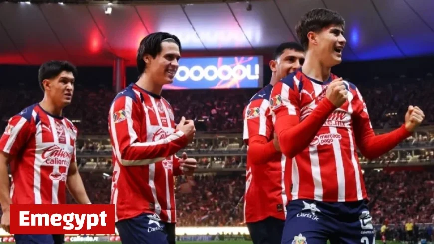 Apertura 2025 Sets Record for Most Goals in 20 Years