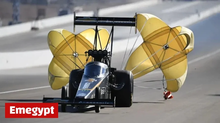 Highlights and Insights from the Dodge NHRA Nevada Nationals Sunday