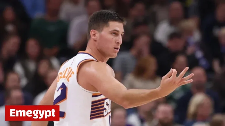 Phoenix Suns Guard Gains Unstoppable Momentum