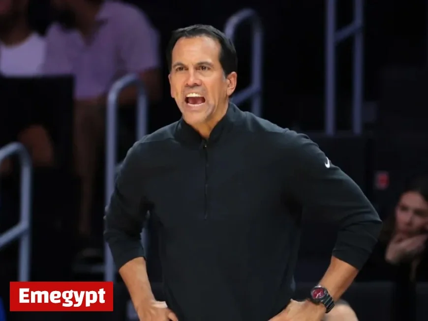 Erik Spoelstra Confident in Tyler Herro, Norman Powell Partnership