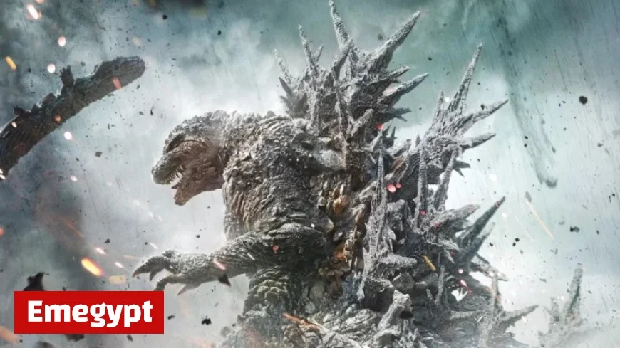 Godzilla Sequel Unveiled: $113M Hit Inspires New Title and Logo