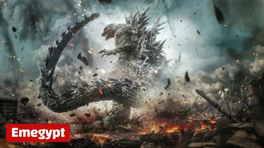 Takashi Yamazaki to Write and Direct ‘Godzilla Minus Zero’