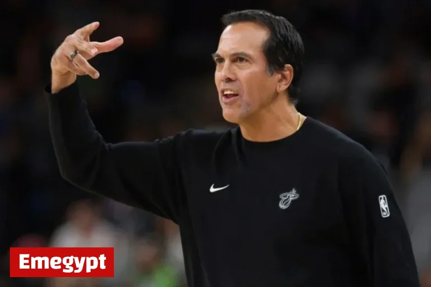 Heat Coach Spoelstra Advocates Smallball Strategy After Spurs Defeat