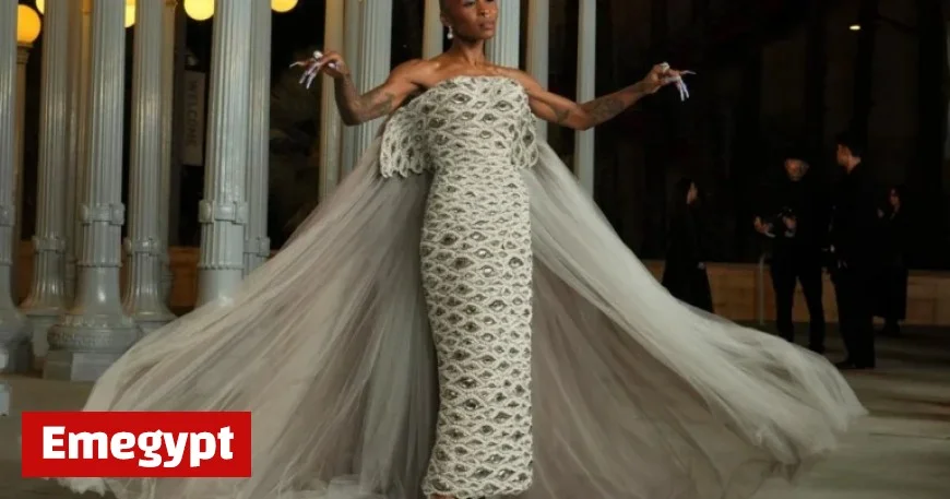 Dodgers Victory Boosts Star-Studded LACMA Art + Film Gala with Erivo, Lucas