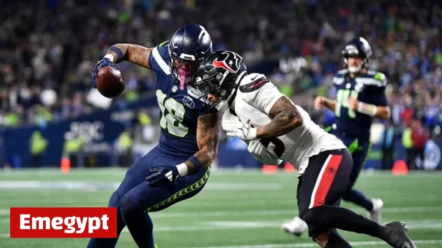 Seahawks’ Rookie Draft Class Shines: Performance Overview