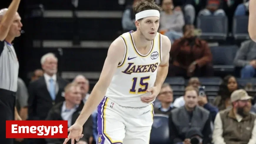 Lakers’ Reaves and Bronny James Thrill Fans with Alley-Oop Against Heat