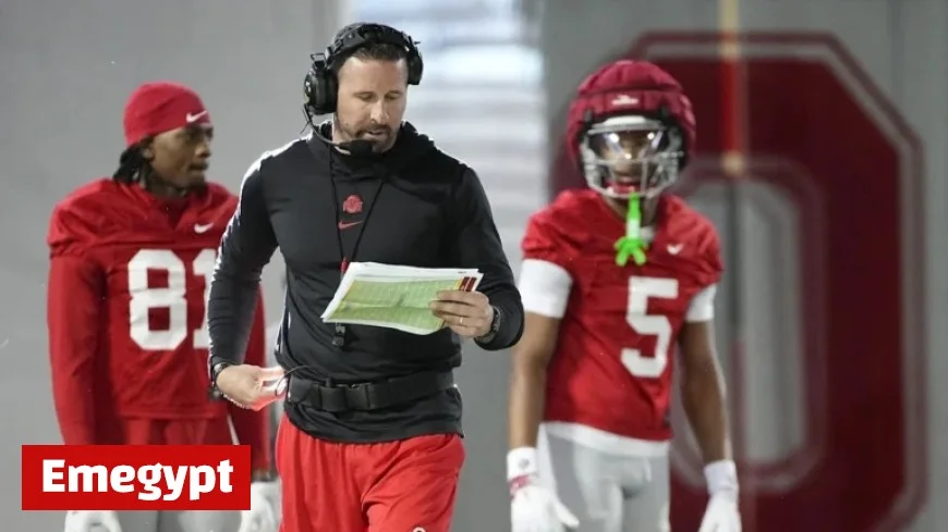 Ohio State Faces Increased Risk of Losing Coach Brian Hartline