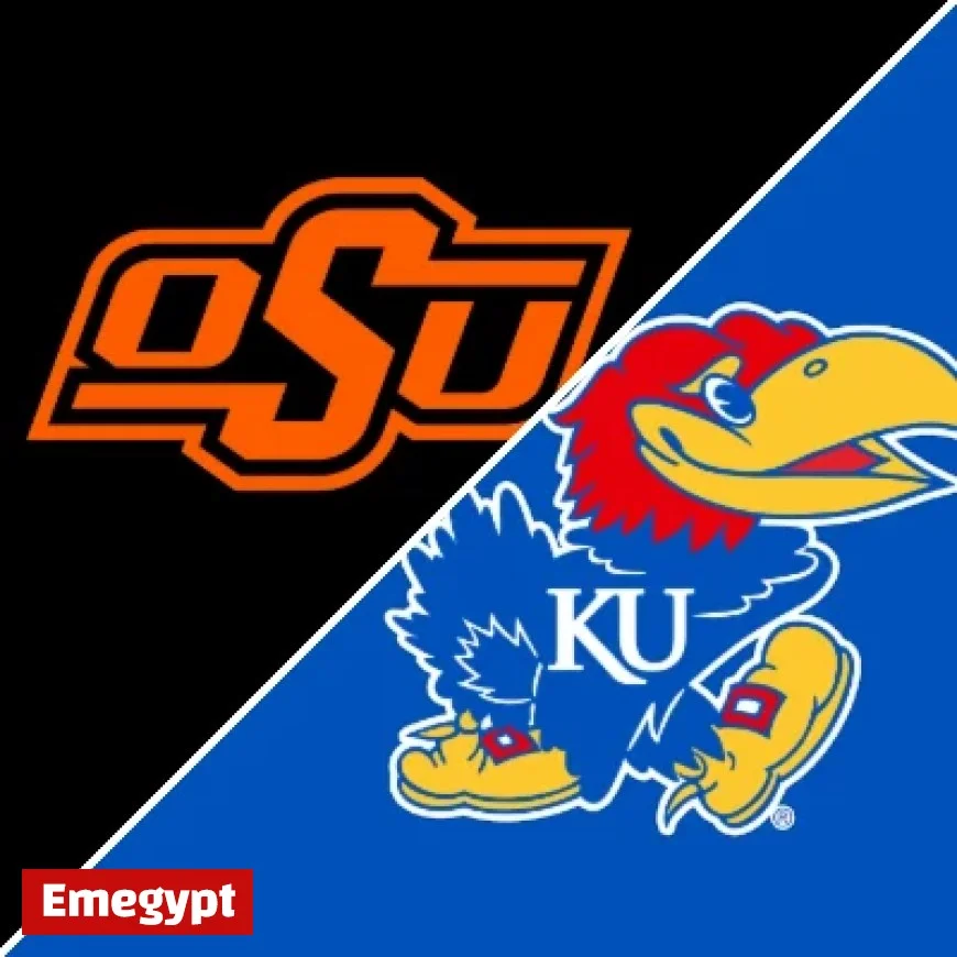 Kansas Triumphs Over Oklahoma State with 38-21 Victory: Game Recap