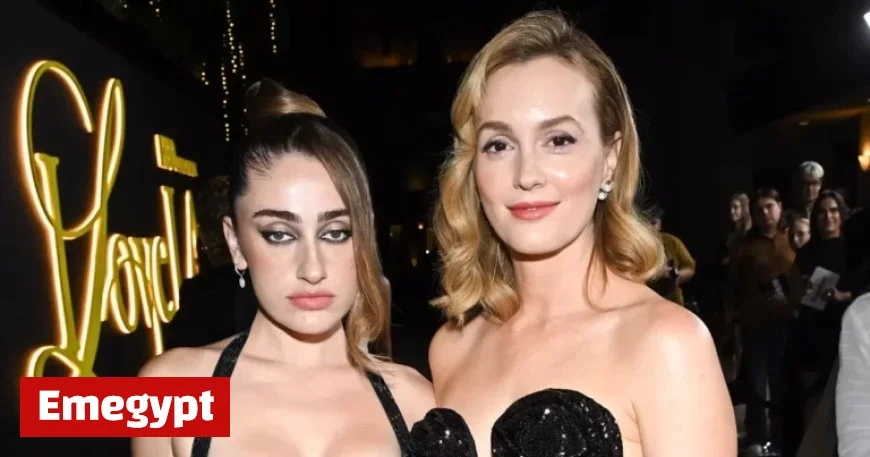 Rachel Sennott and Odessa A’zion Celebrate Working with Leighton Meester