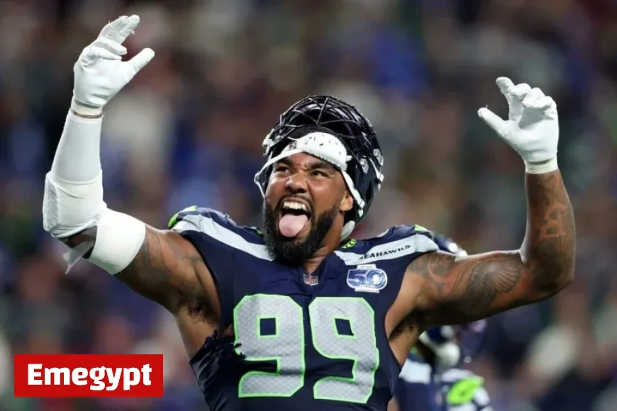 Seahawks Emerge as Contenders in Wide-Open NFC After Bye Week