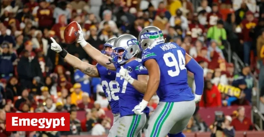 Seahawks Secure Top Spot in NFC Playoff Race