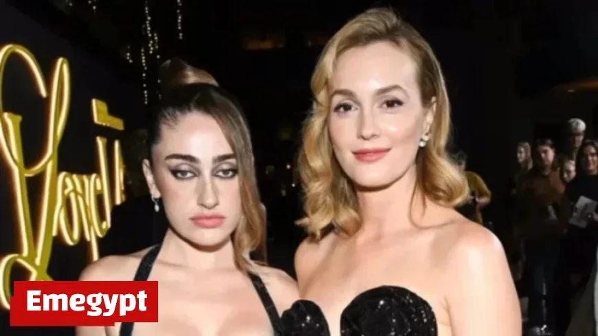 Rachel Sennott and Odessa A’zion Join Leighton Meester in LA Collaboration