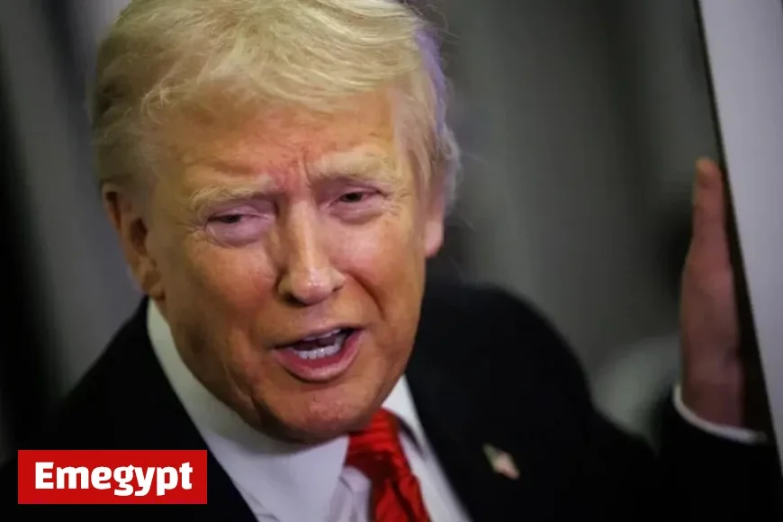 Trump Criticizes Democratic Candidates as Election Day Approaches